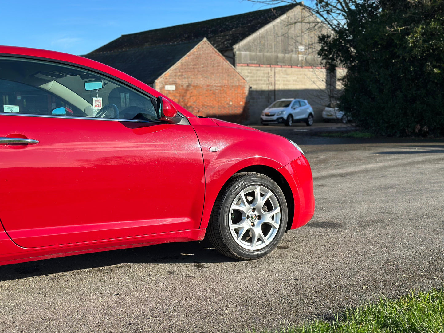 ALFA ROMEO MITO 1.3 JTDM Lusso 3dr