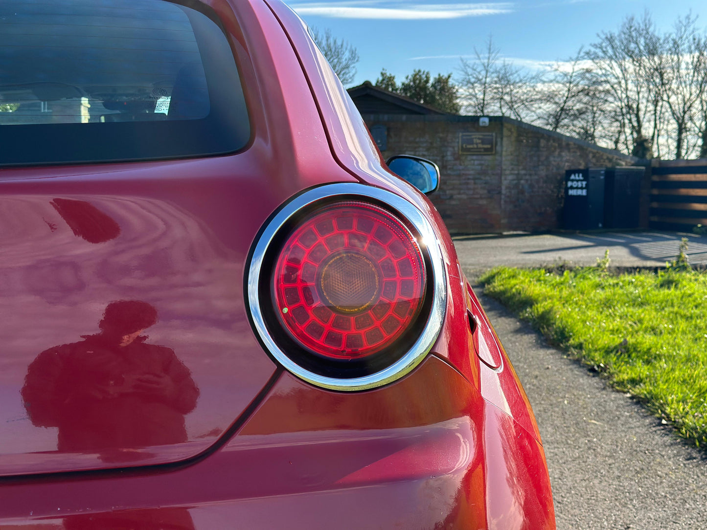 ALFA ROMEO MITO 1.3 JTDM Lusso 3dr