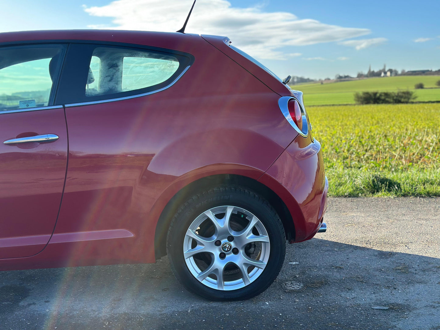 ALFA ROMEO MITO 1.3 JTDM Lusso 3dr