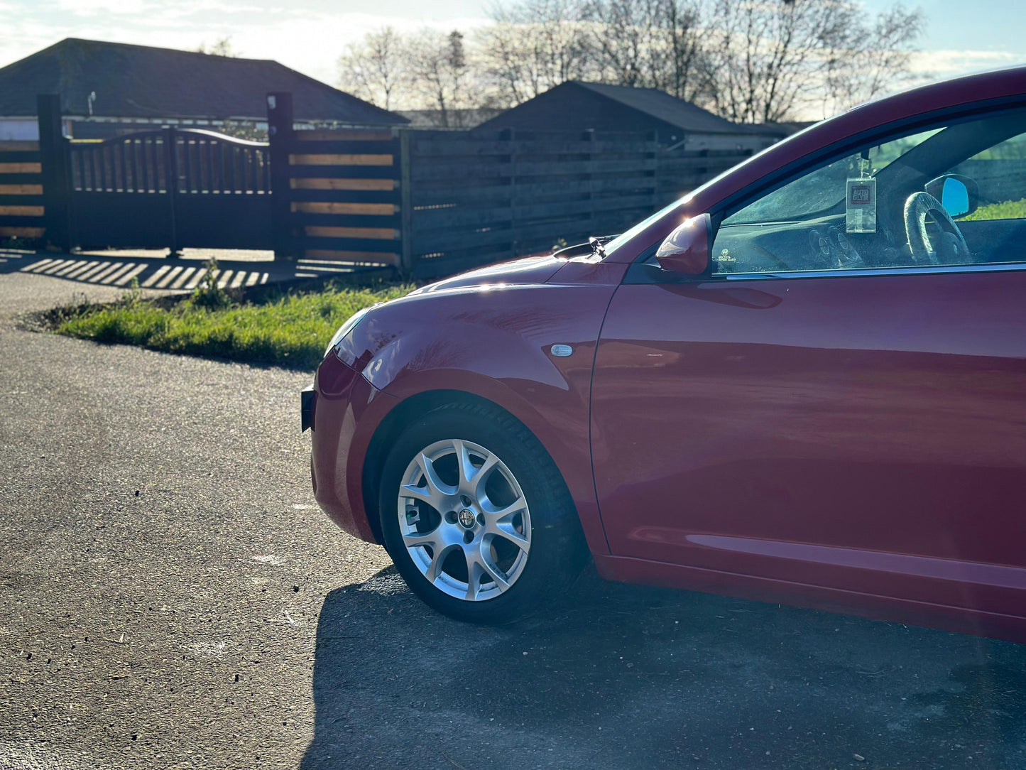 ALFA ROMEO MITO 1.3 JTDM Lusso 3dr