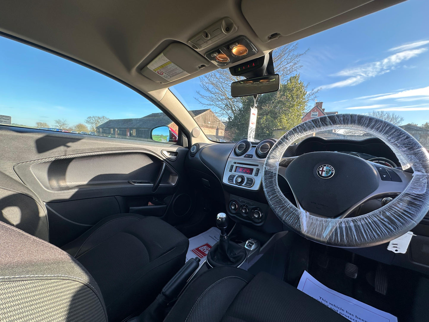 ALFA ROMEO MITO 1.3 JTDM Lusso 3dr