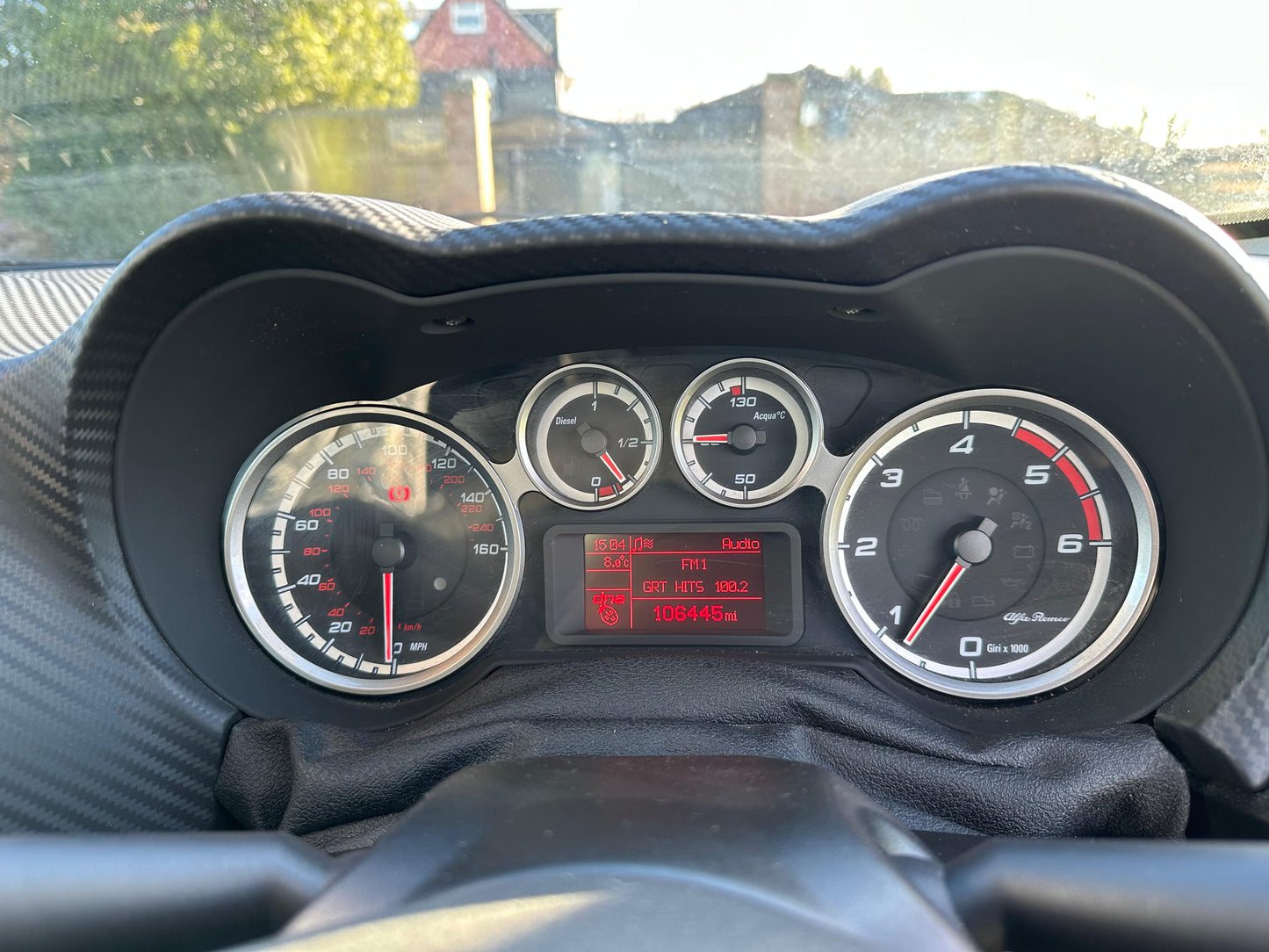ALFA ROMEO MITO 1.3 JTDM Lusso 3dr
