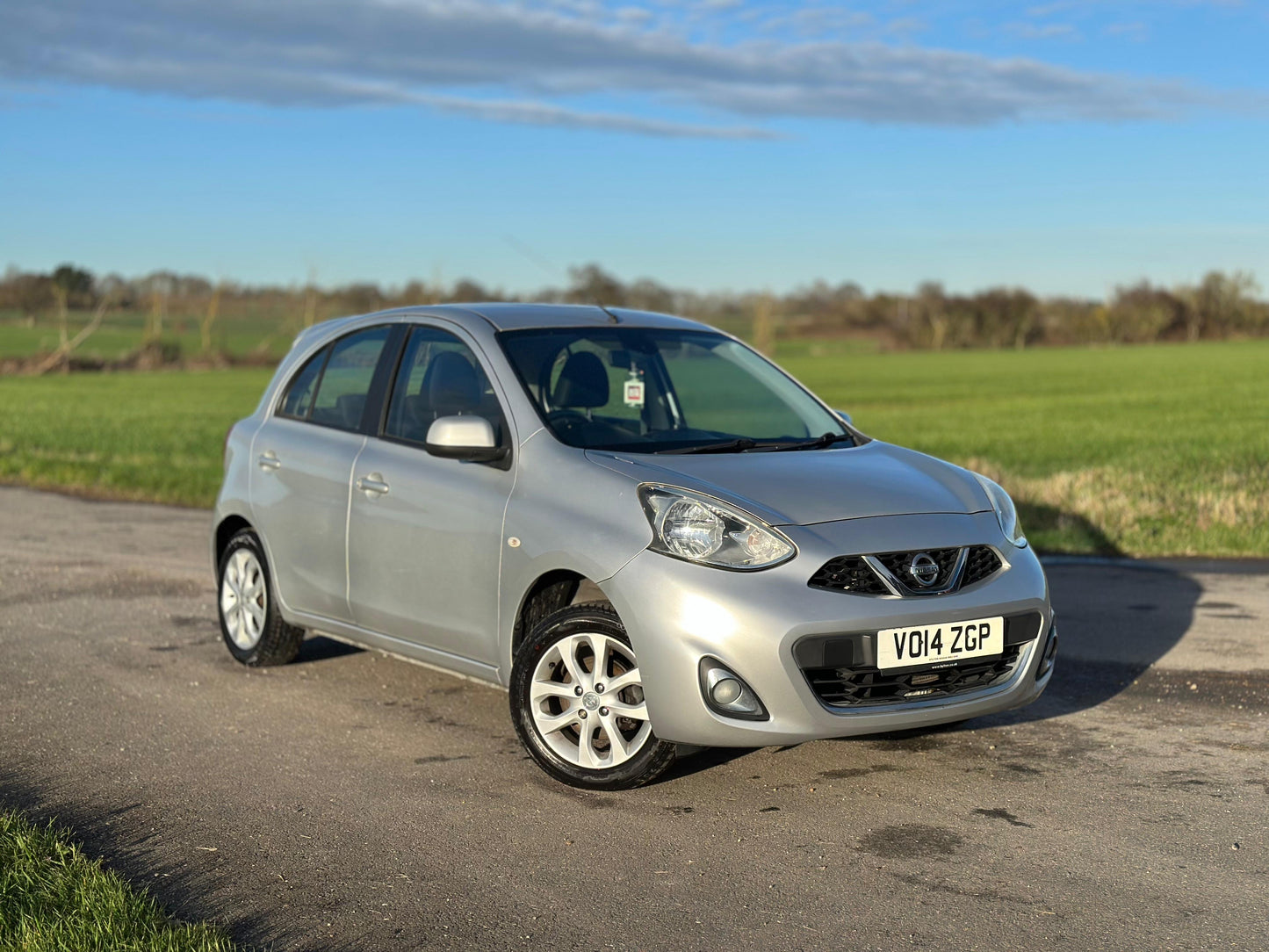 2014 Nissan Micra 1.2 Acenta 5dr