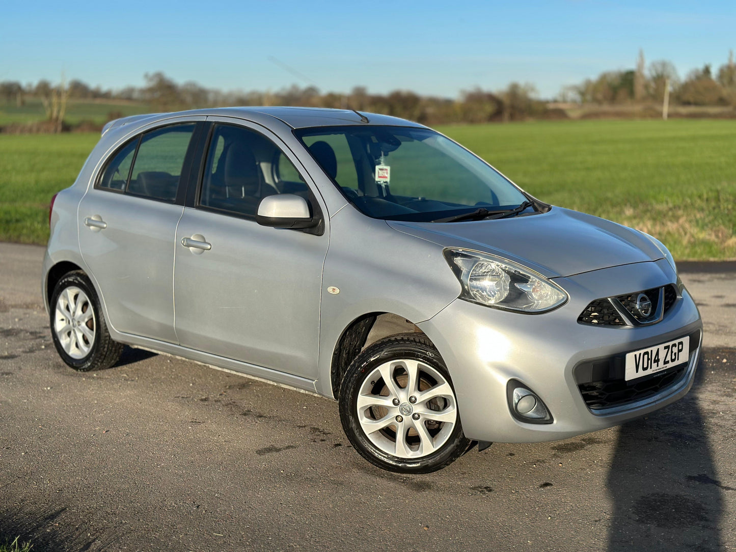 2014 Nissan Micra 1.2 Acenta 5dr