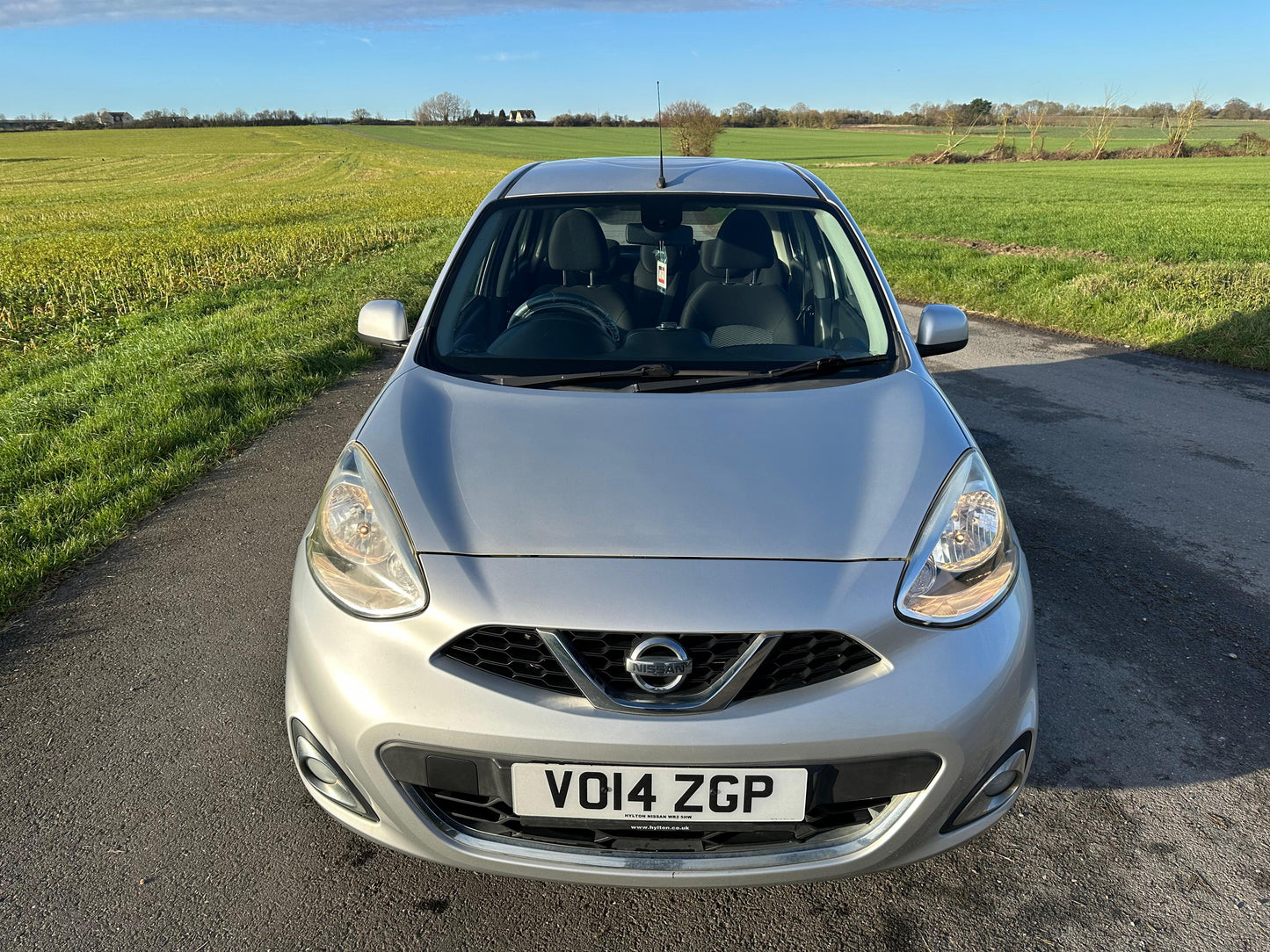 2014 Nissan Micra 1.2 Acenta 5dr