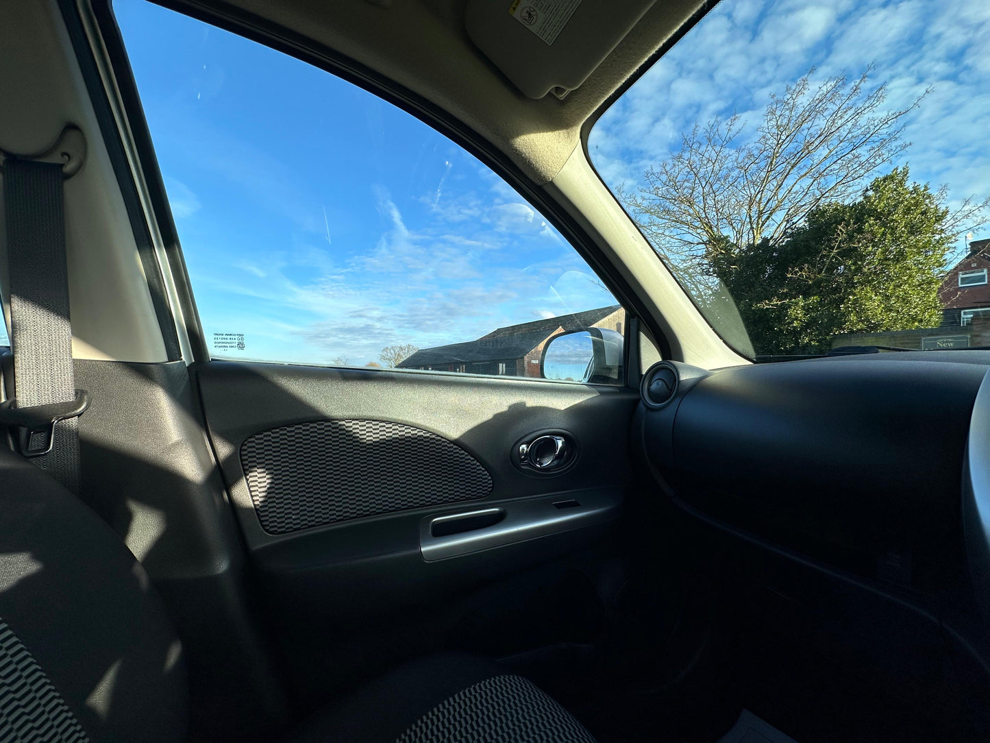 2014 Nissan Micra 1.2 Acenta 5dr