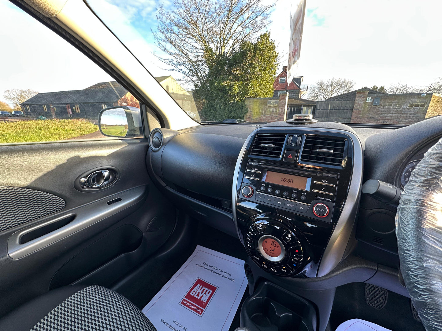2014 Nissan Micra 1.2 Acenta 5dr