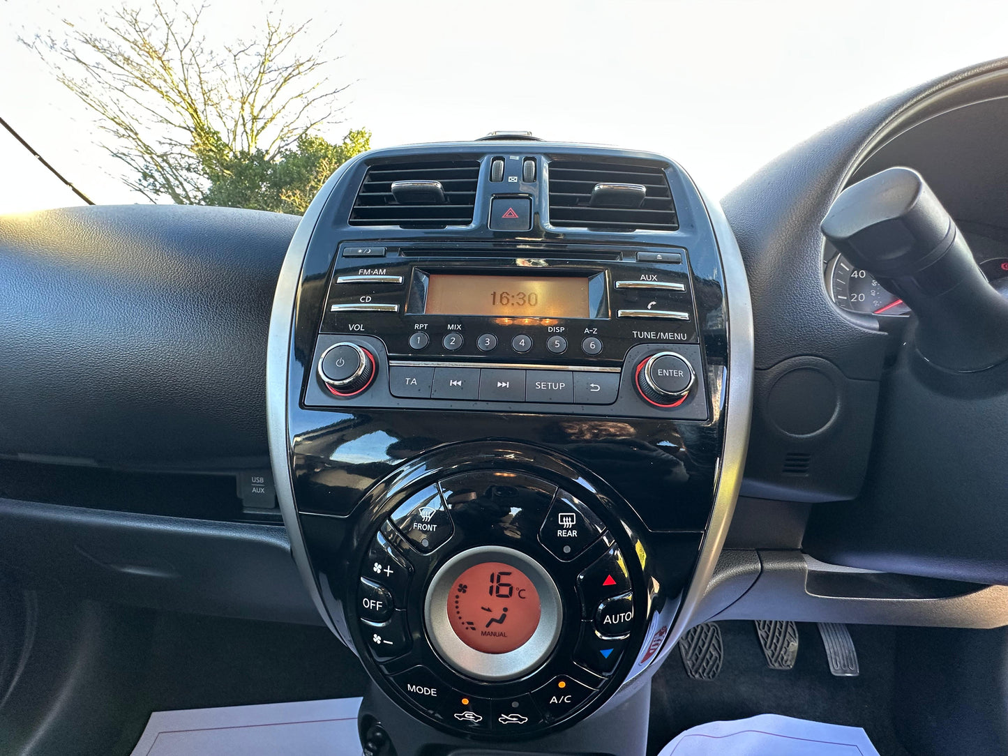 2014 Nissan Micra 1.2 Acenta 5dr