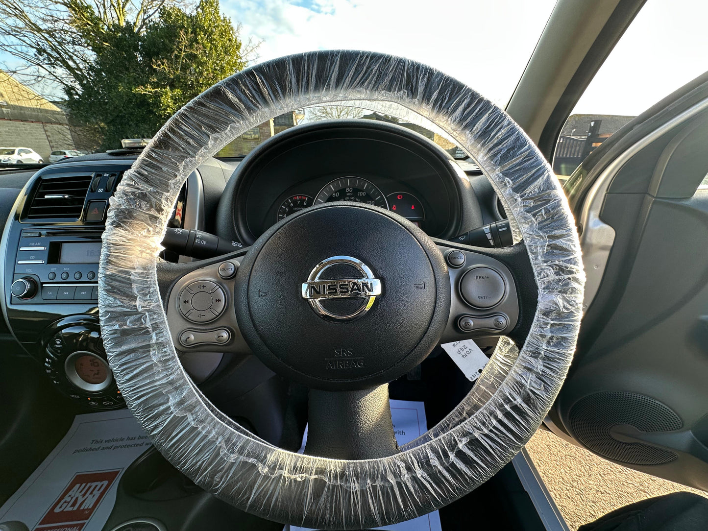 2014 Nissan Micra 1.2 Acenta 5dr