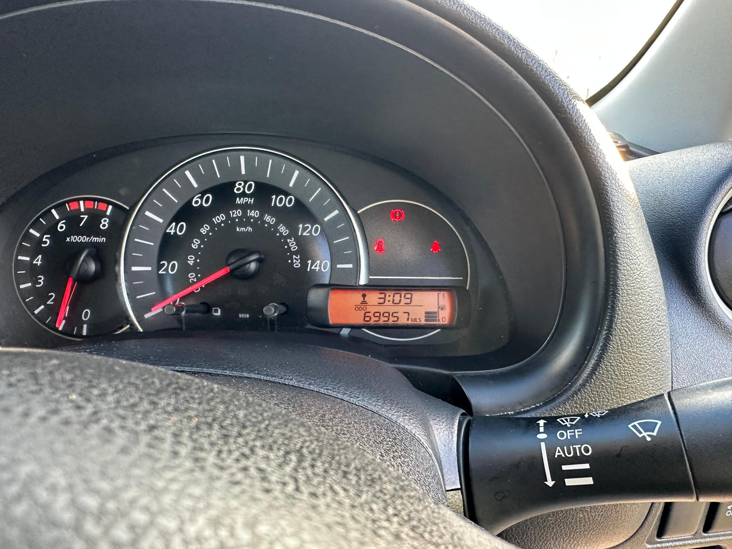 2014 Nissan Micra 1.2 Acenta 5dr