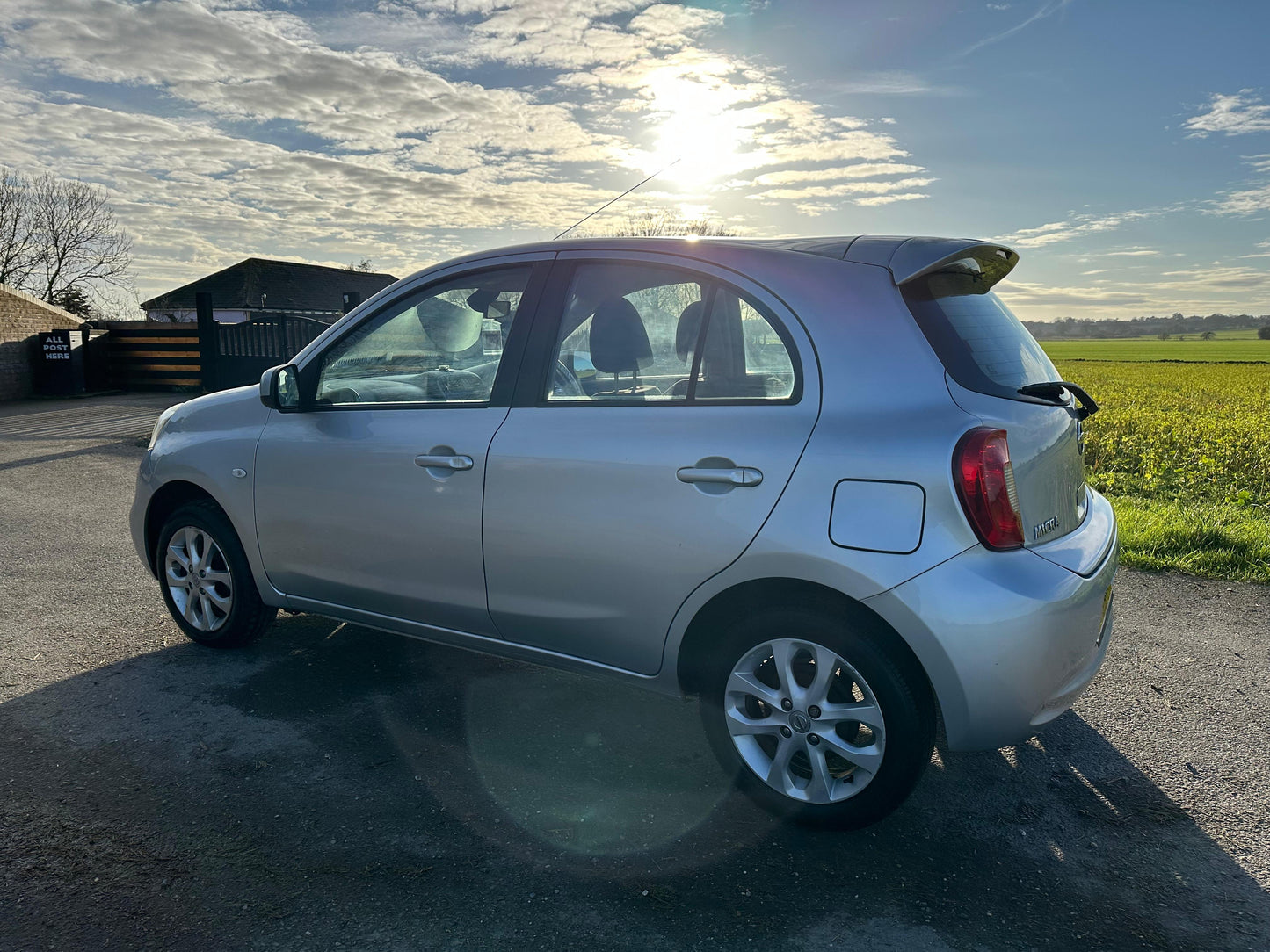 2014 Nissan Micra 1.2 Acenta 5dr