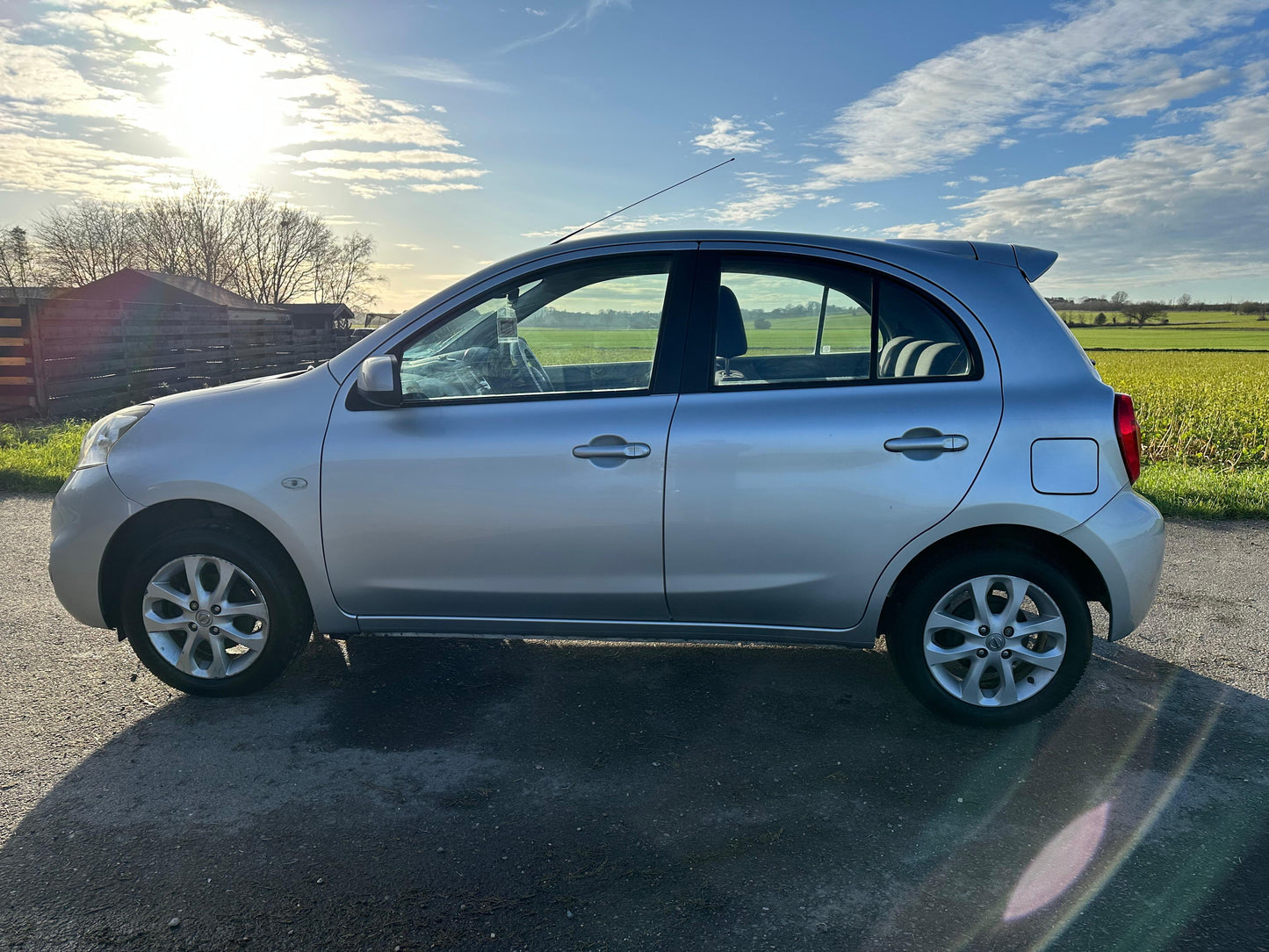 2014 Nissan Micra 1.2 Acenta 5dr