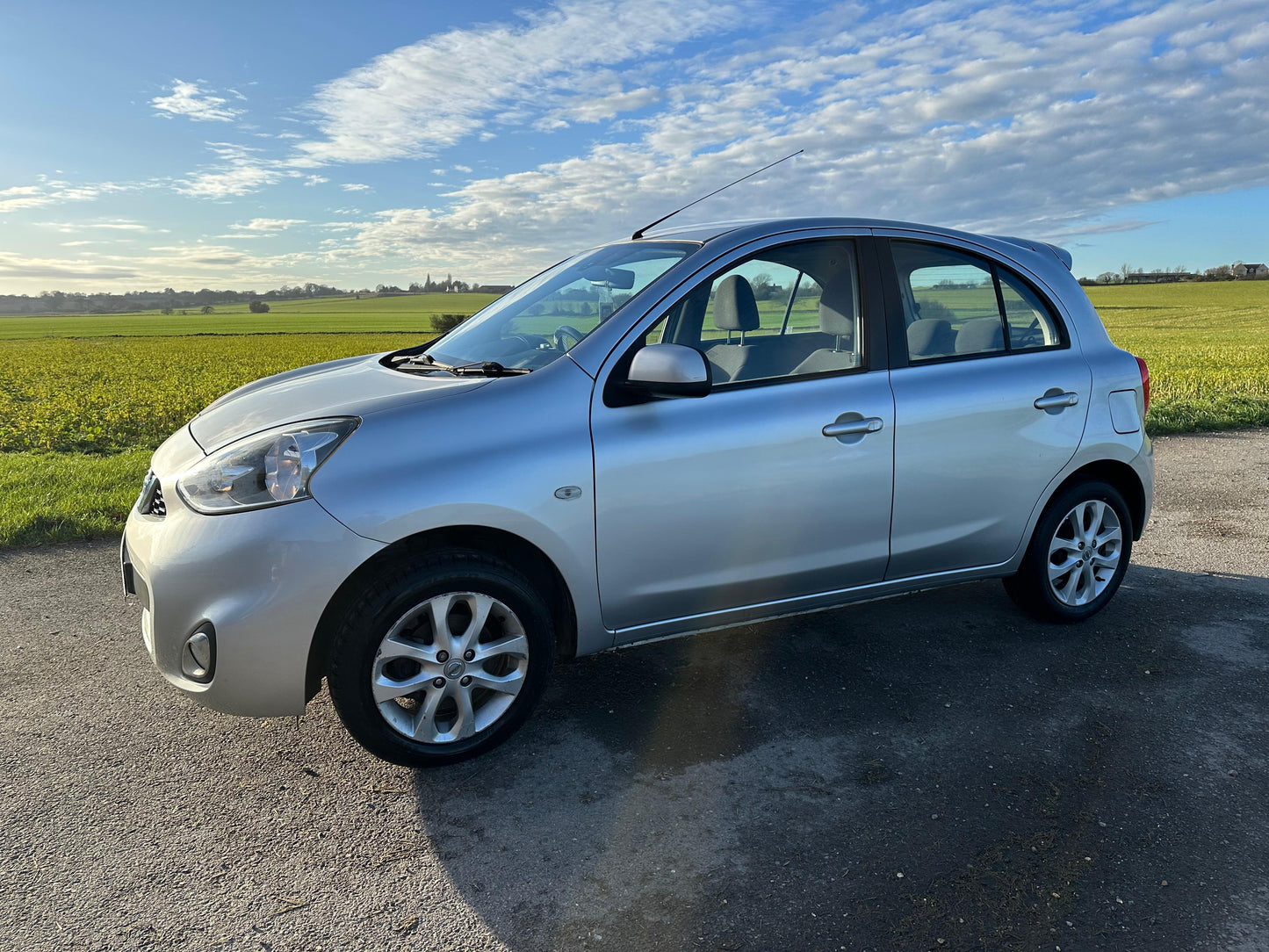 2014 Nissan Micra 1.2 Acenta 5dr