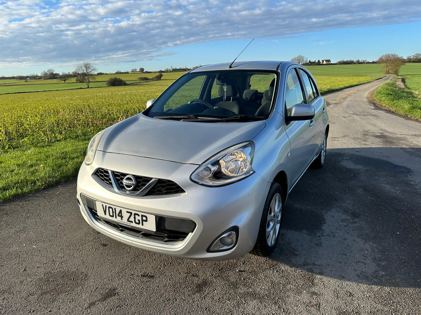 2014 Nissan Micra 1.2 Acenta 5dr