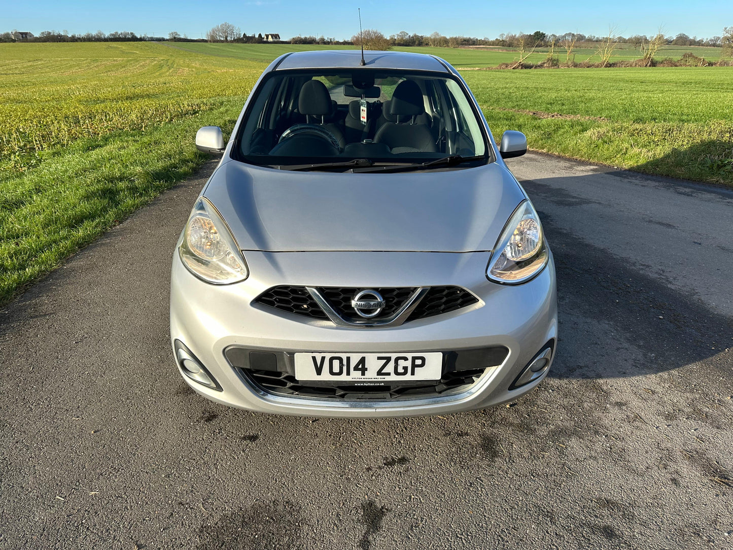 2014 Nissan Micra 1.2 Acenta 5dr