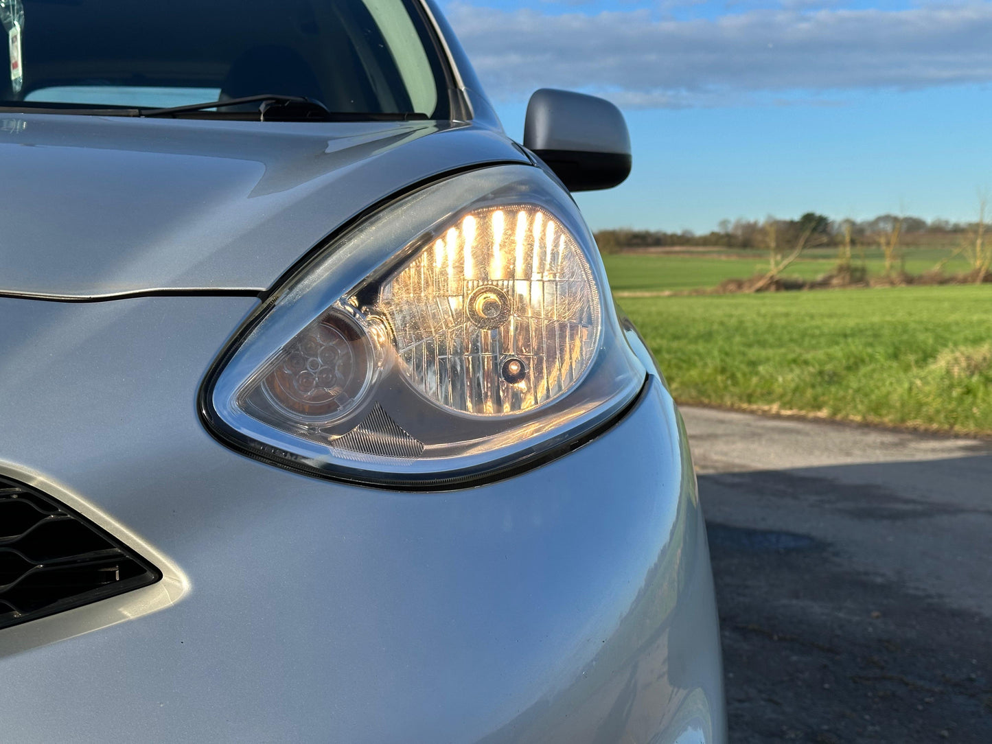 2014 Nissan Micra 1.2 Acenta 5dr