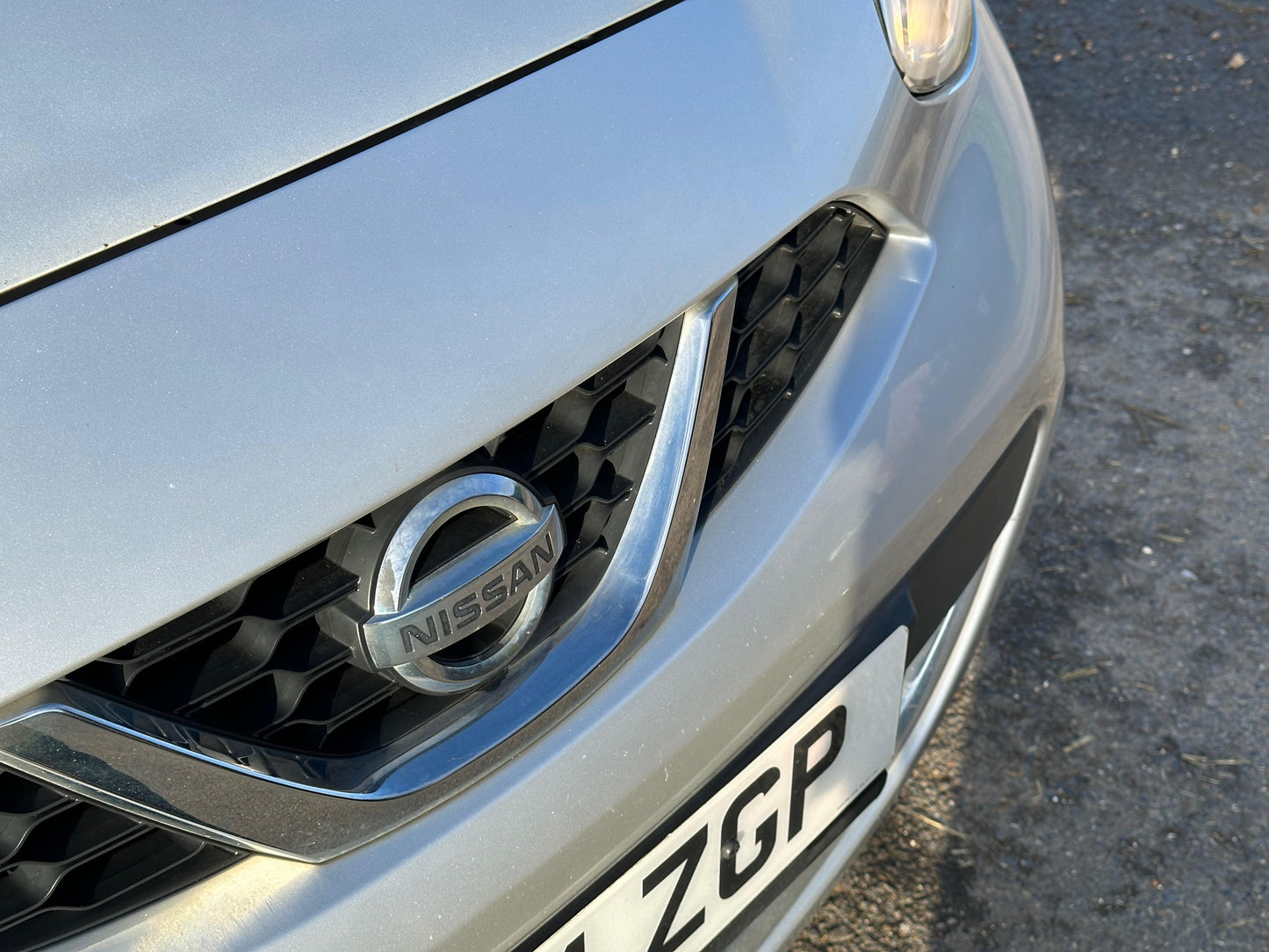 2014 Nissan Micra 1.2 Acenta 5dr