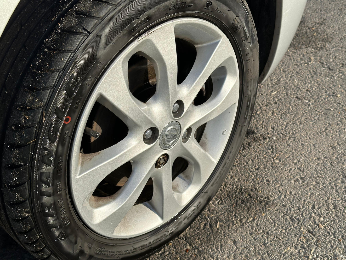 2014 Nissan Micra 1.2 Acenta 5dr