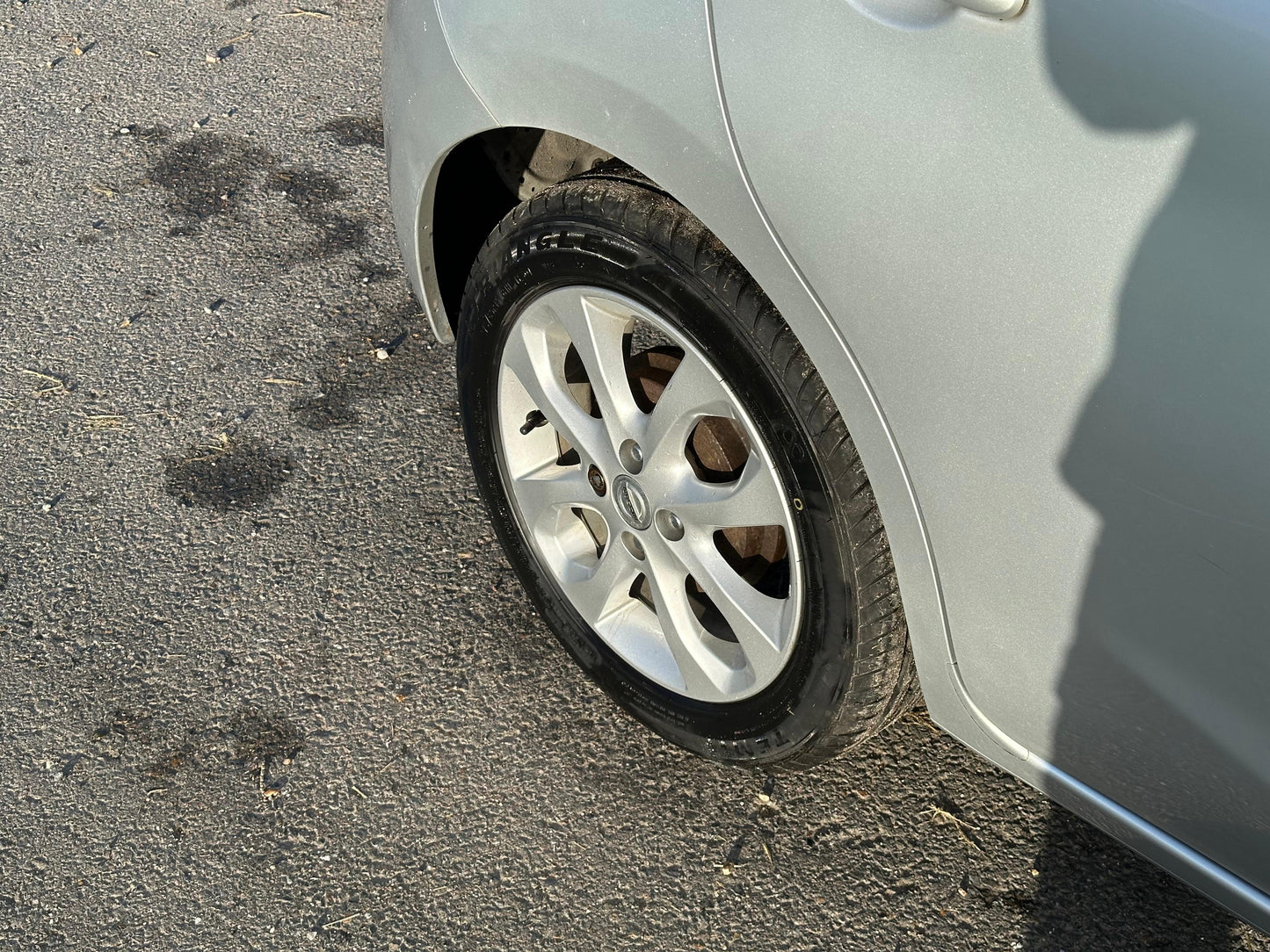 2014 Nissan Micra 1.2 Acenta 5dr