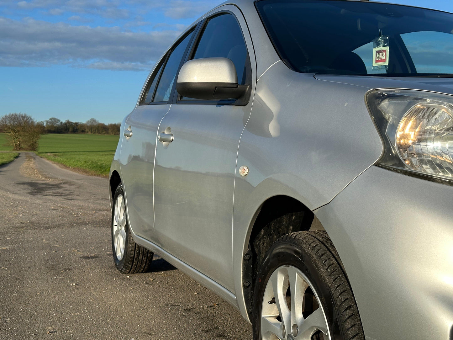2014 Nissan Micra 1.2 Acenta 5dr