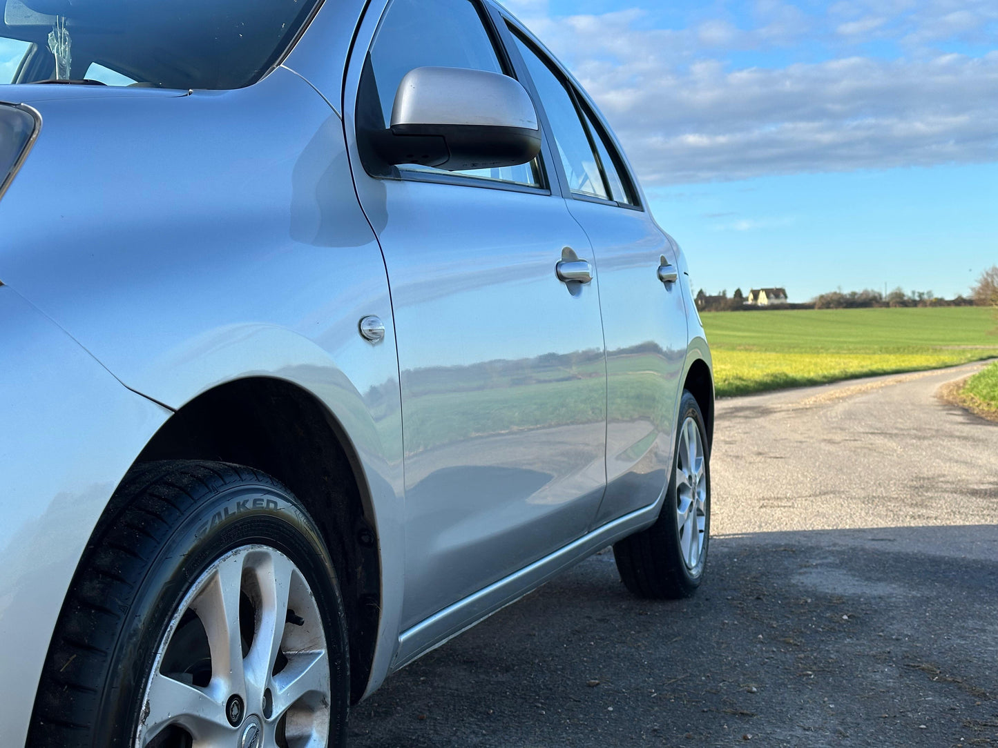 2014 Nissan Micra 1.2 Acenta 5dr