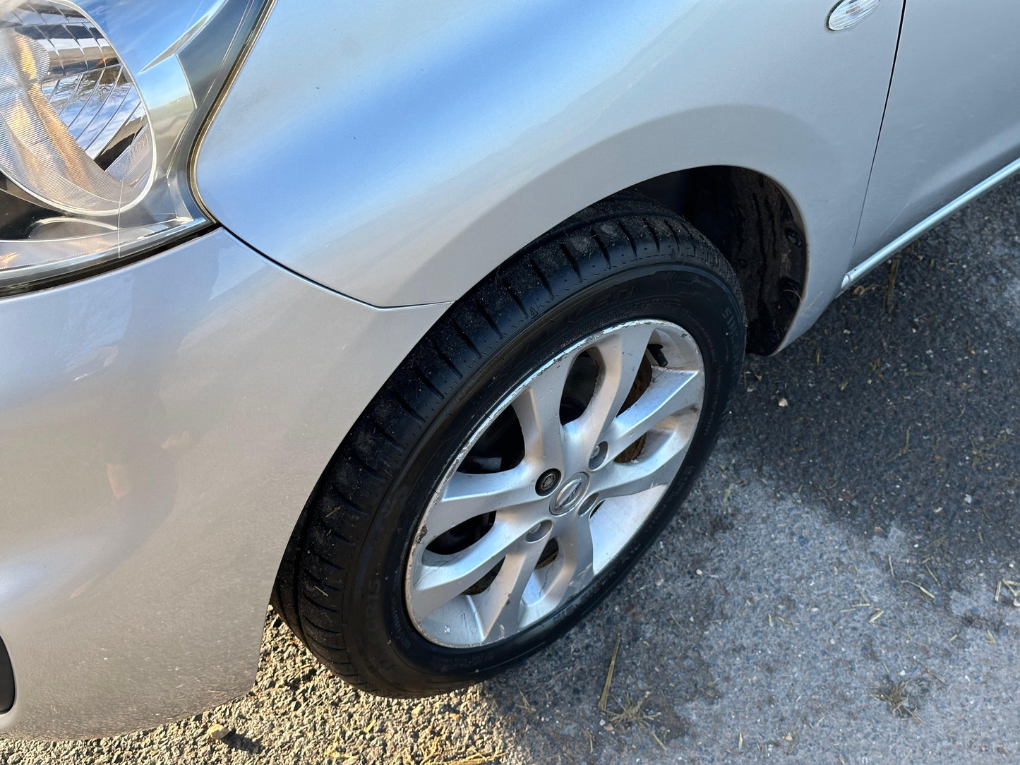 2014 Nissan Micra 1.2 Acenta 5dr