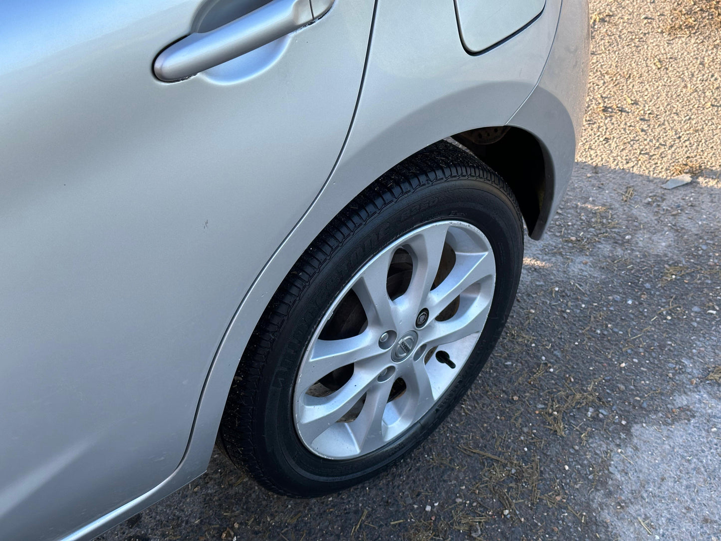 2014 Nissan Micra 1.2 Acenta 5dr