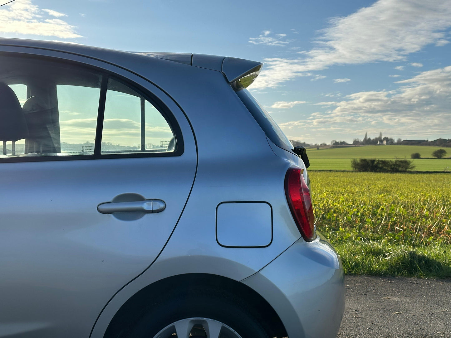 2014 Nissan Micra 1.2 Acenta 5dr