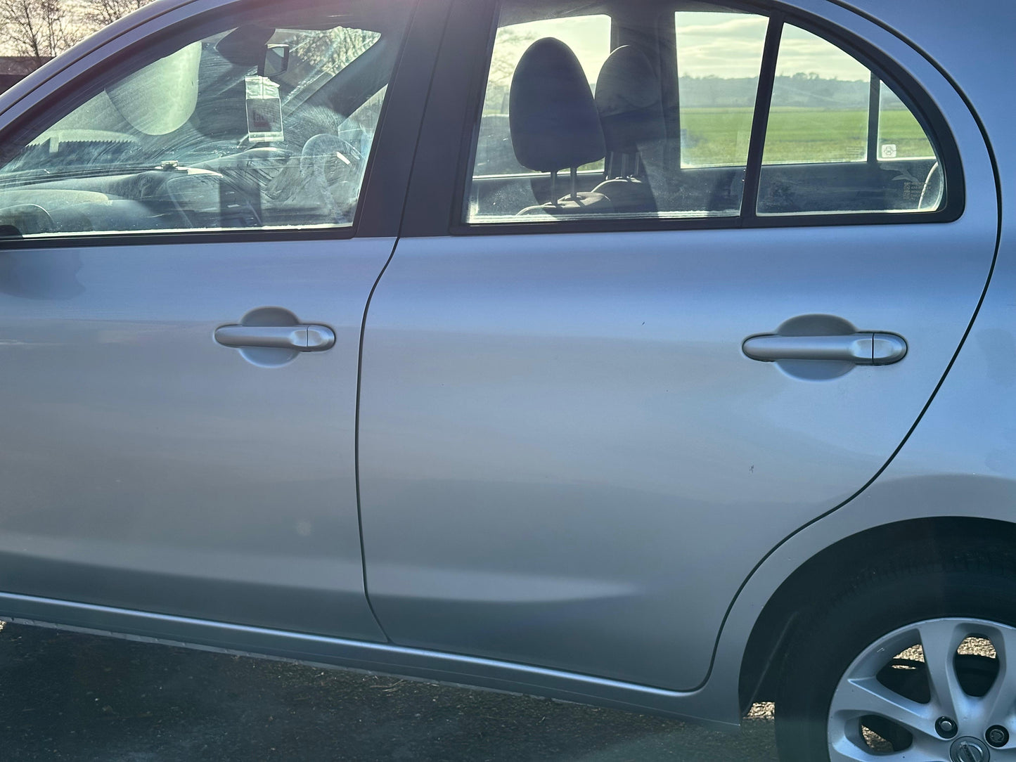 2014 Nissan Micra 1.2 Acenta 5dr