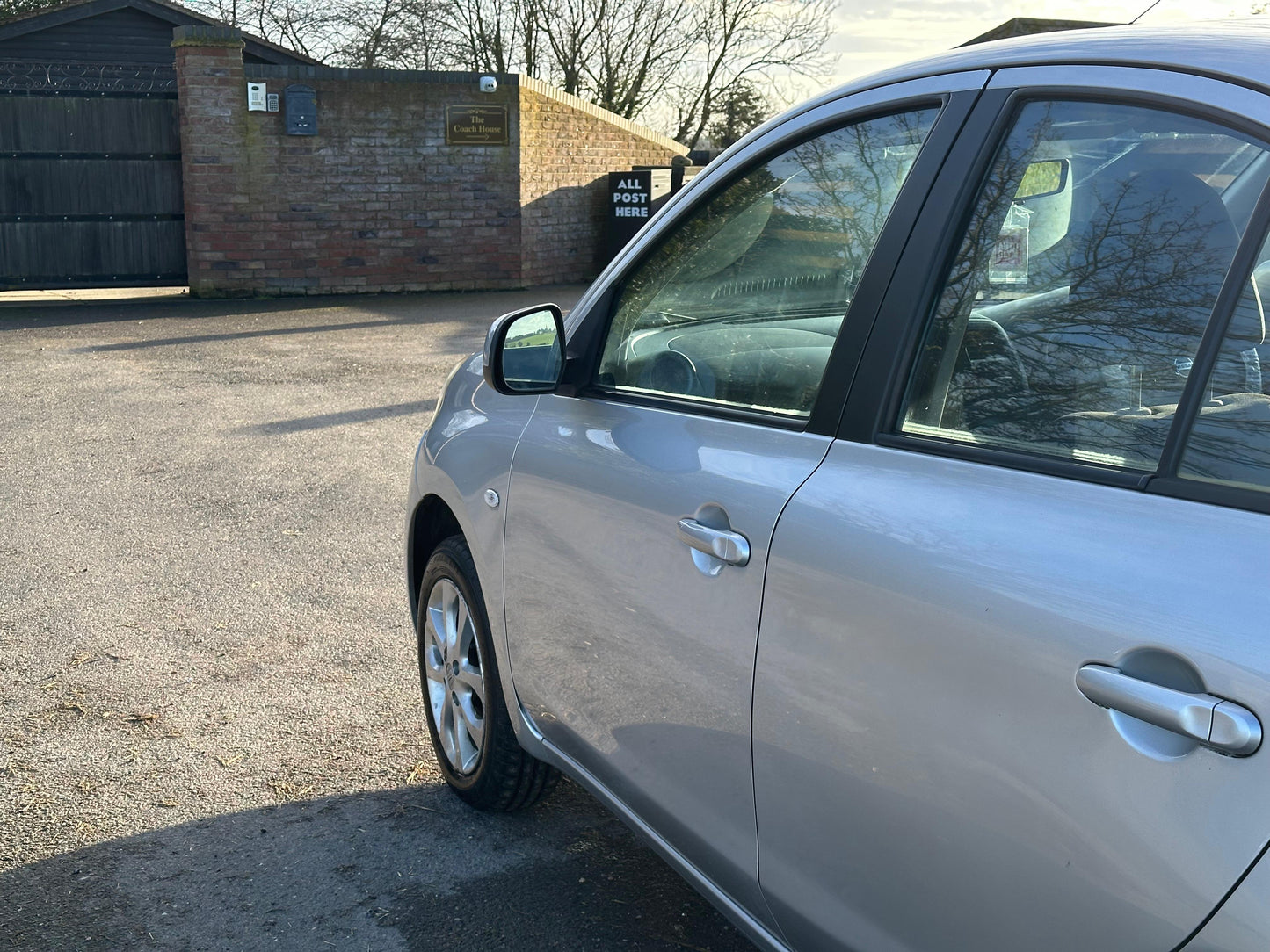 2014 Nissan Micra 1.2 Acenta 5dr