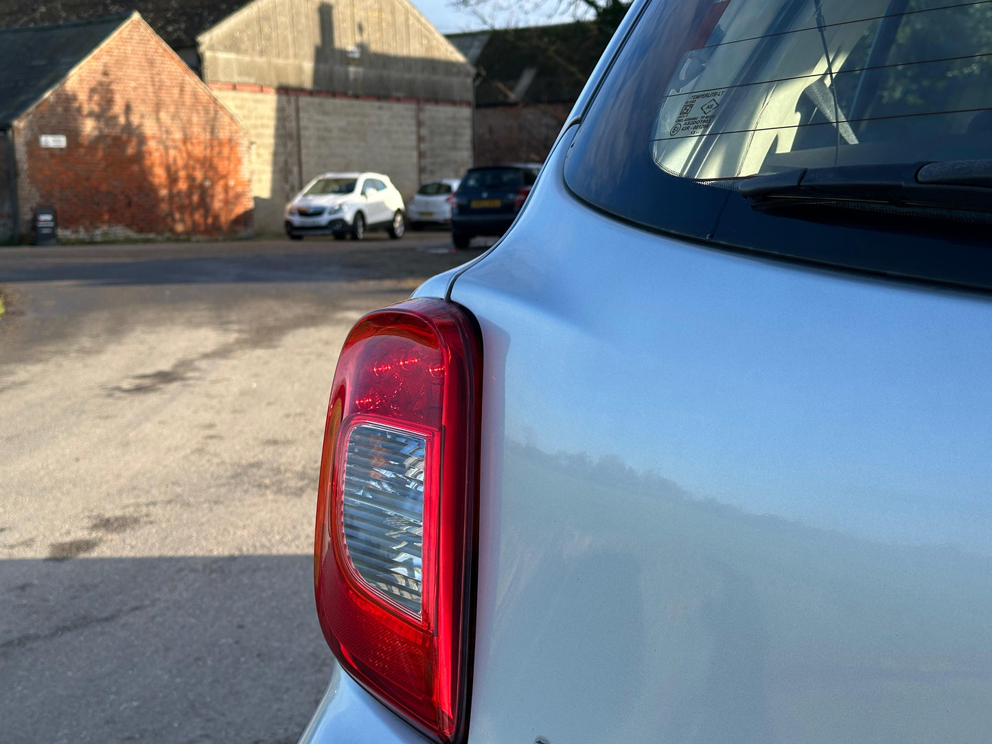 2014 Nissan Micra 1.2 Acenta 5dr