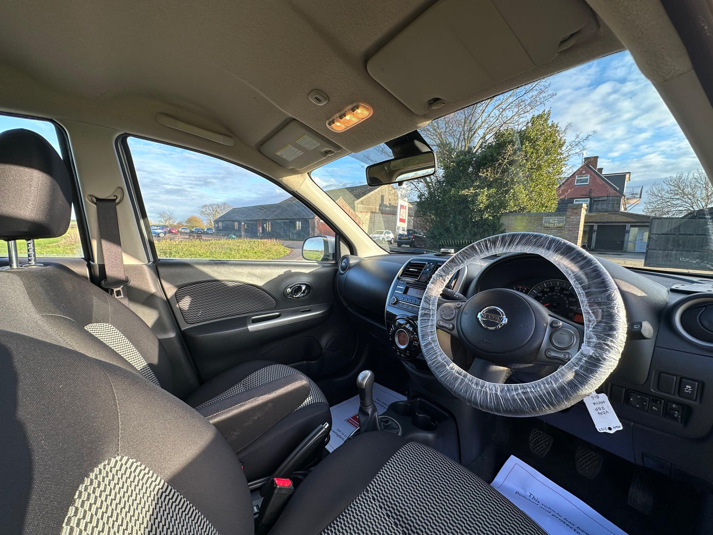 2014 Nissan Micra 1.2 Acenta 5dr