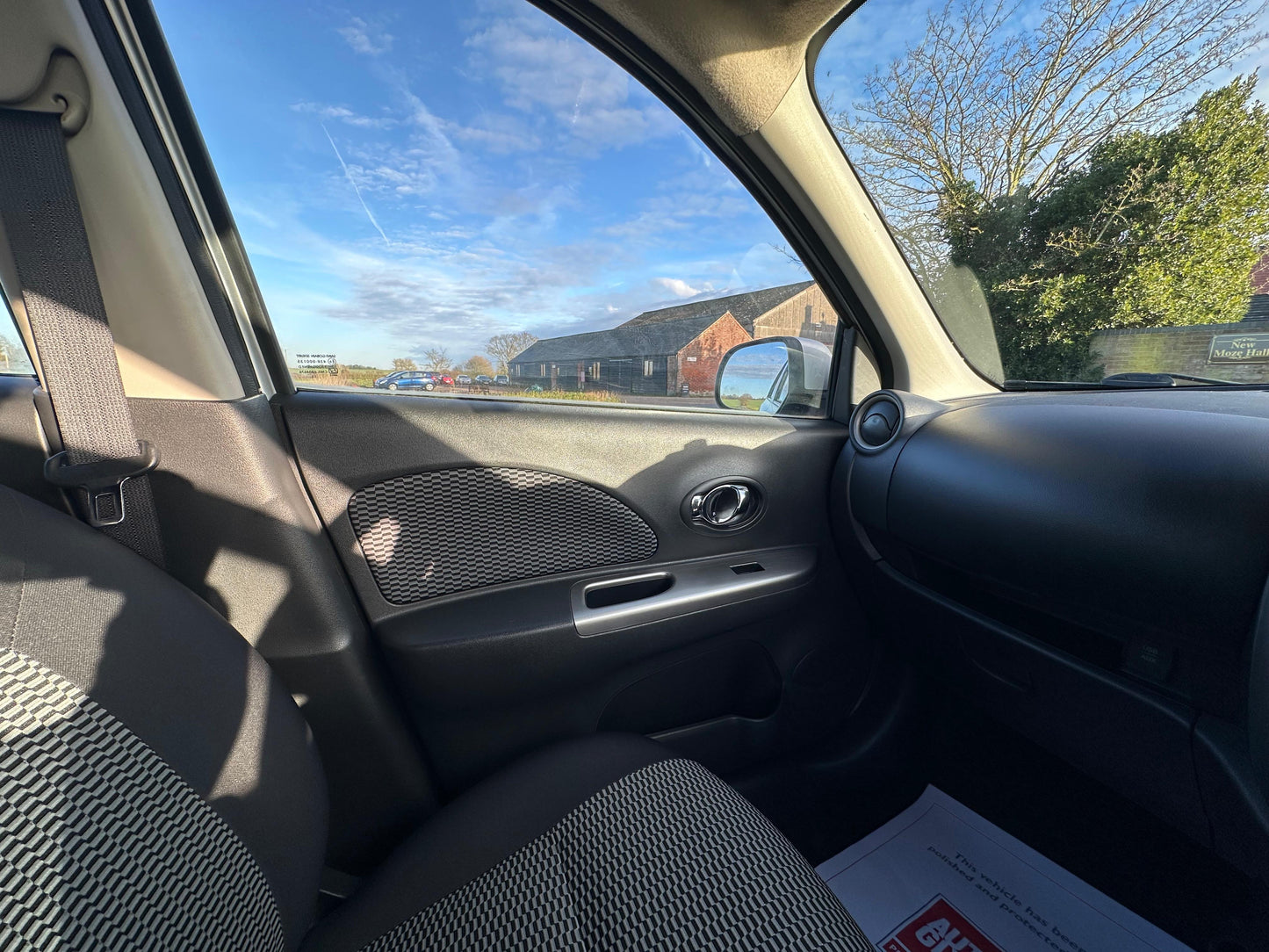 2014 Nissan Micra 1.2 Acenta 5dr