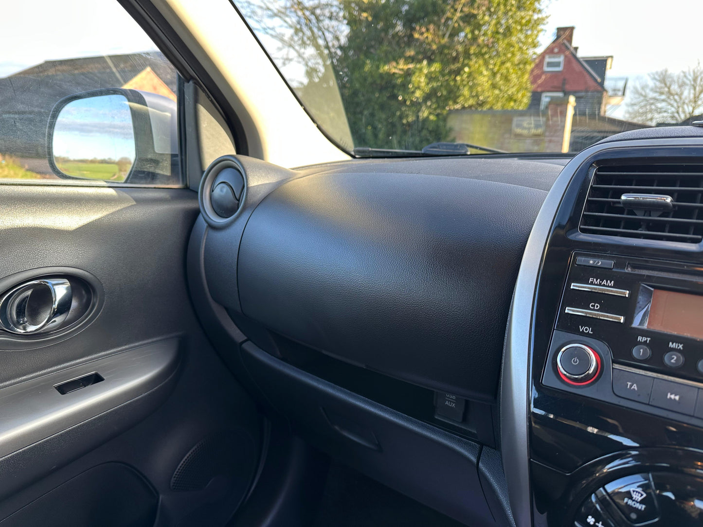 2014 Nissan Micra 1.2 Acenta 5dr