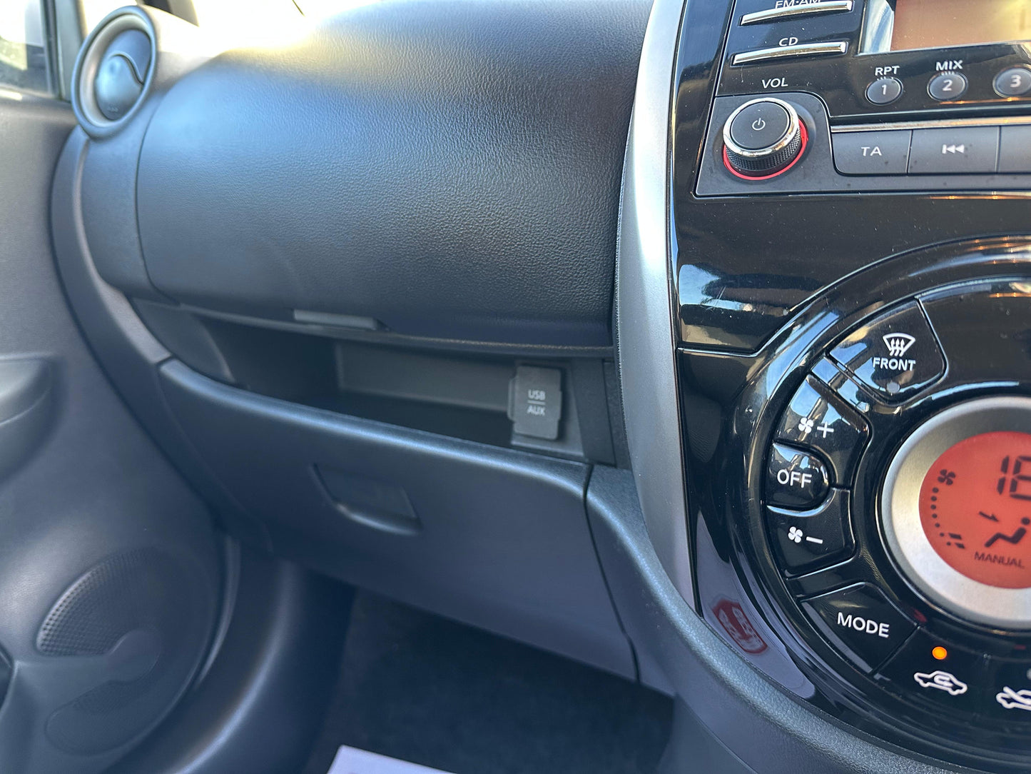 2014 Nissan Micra 1.2 Acenta 5dr