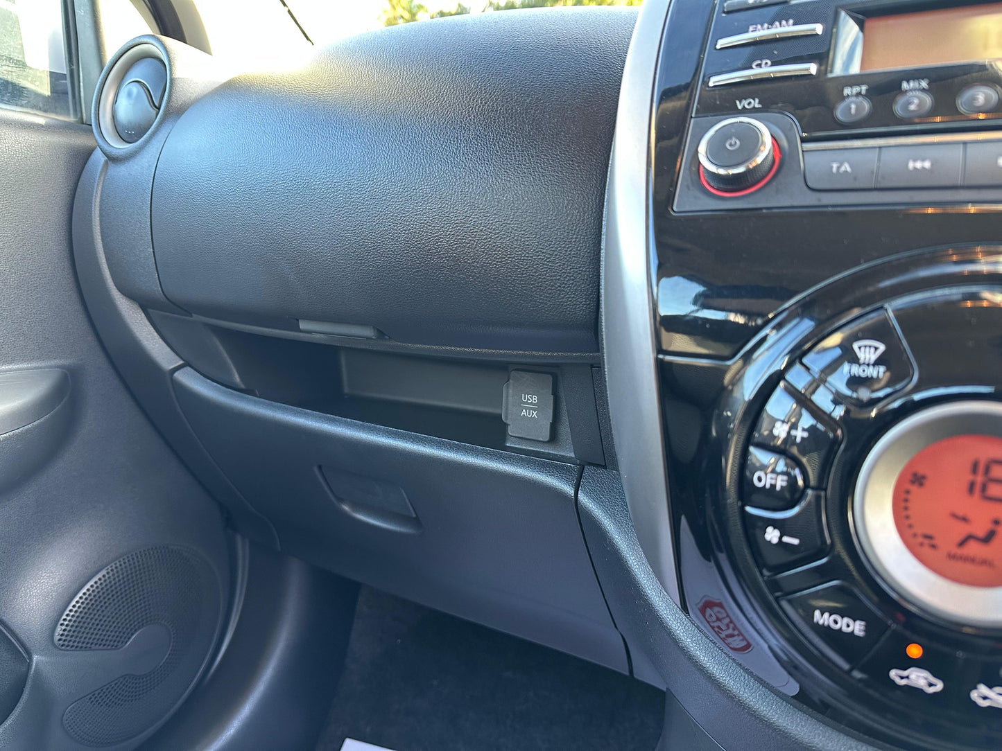 2014 Nissan Micra 1.2 Acenta 5dr