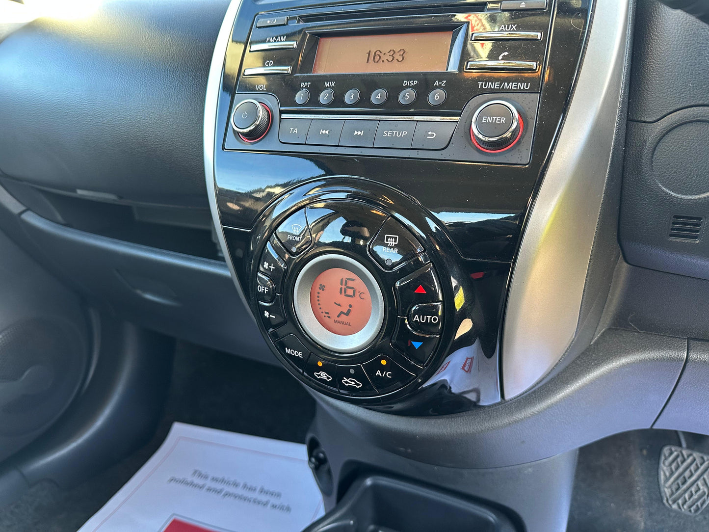 2014 Nissan Micra 1.2 Acenta 5dr