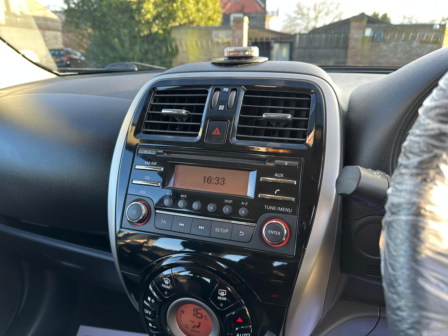 2014 Nissan Micra 1.2 Acenta 5dr