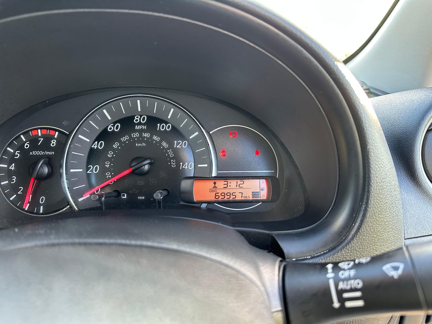 2014 Nissan Micra 1.2 Acenta 5dr