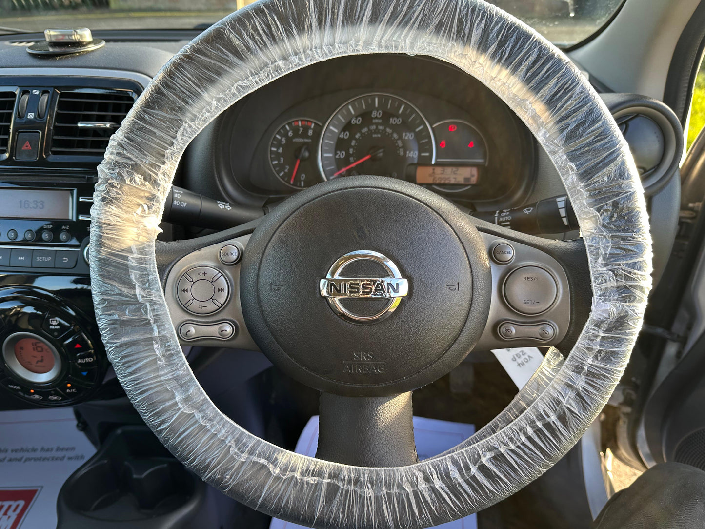 2014 Nissan Micra 1.2 Acenta 5dr