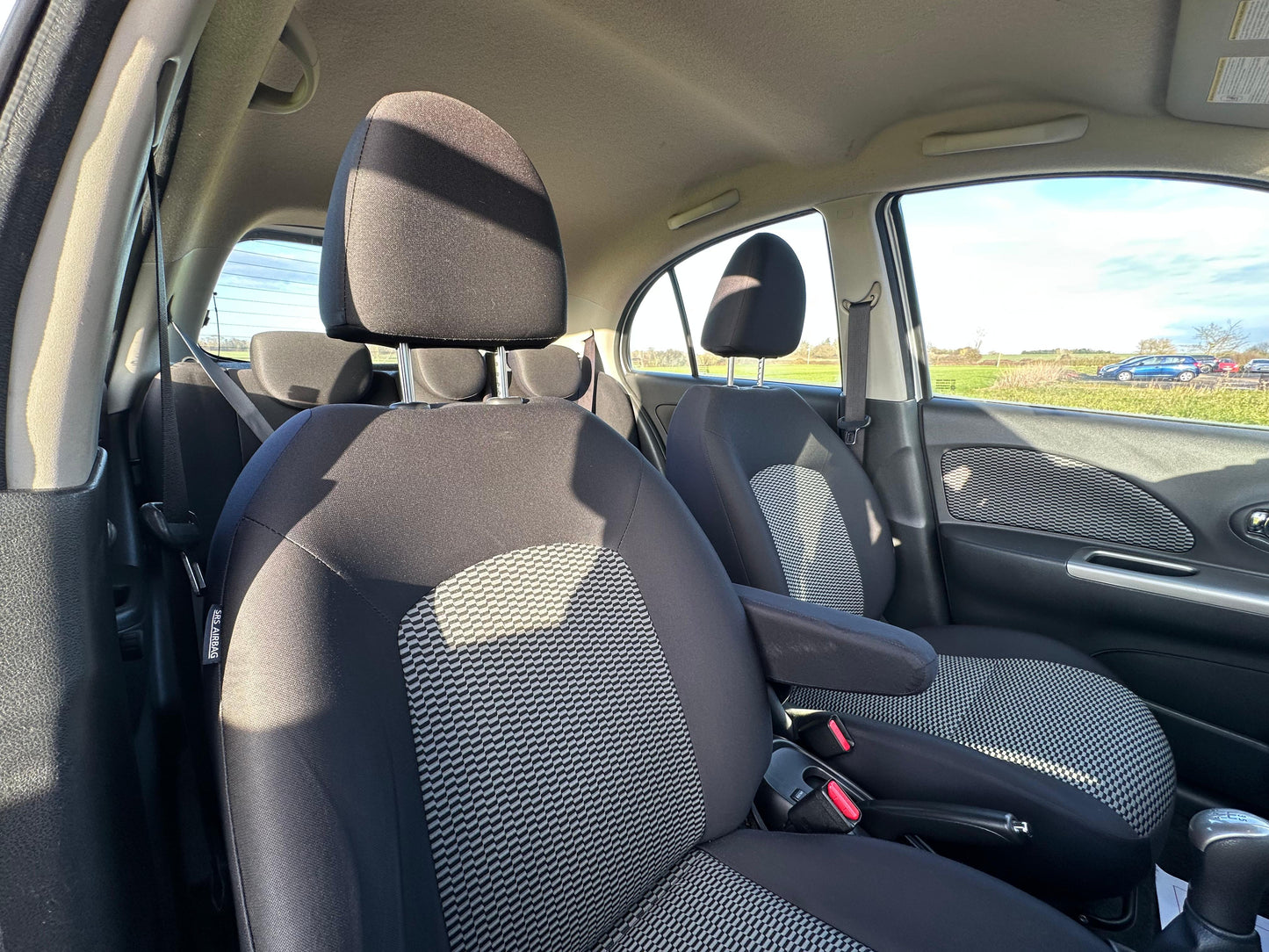 2014 Nissan Micra 1.2 Acenta 5dr