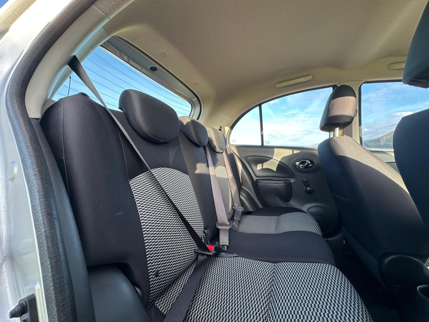 2014 Nissan Micra 1.2 Acenta 5dr