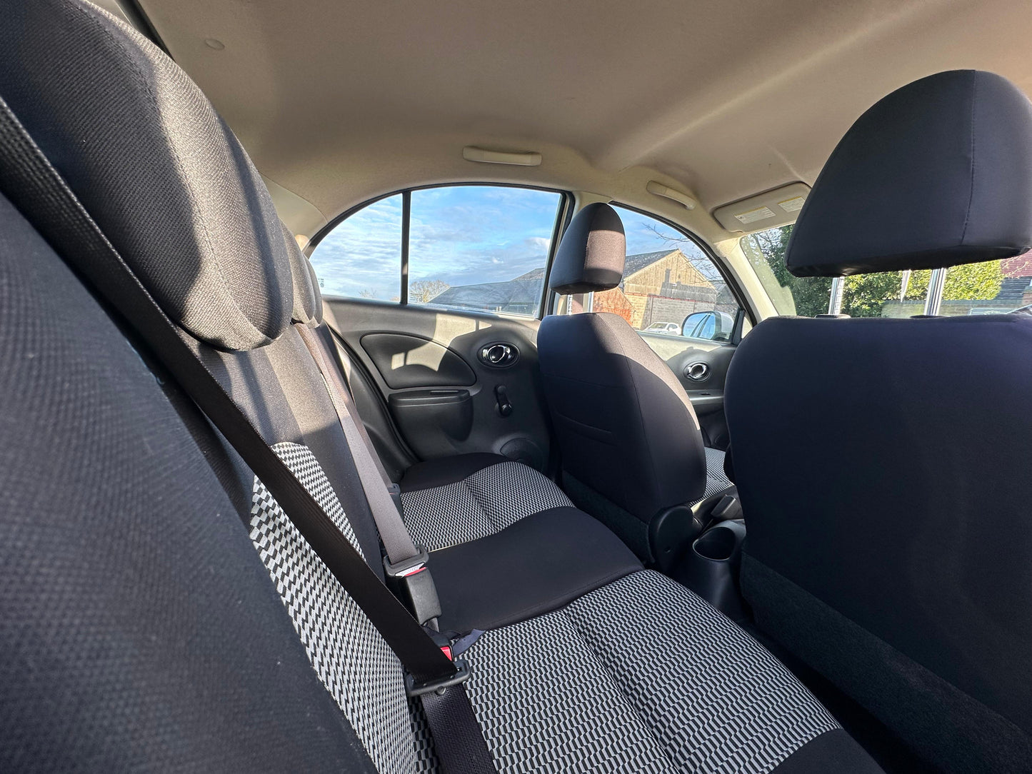 2014 Nissan Micra 1.2 Acenta 5dr