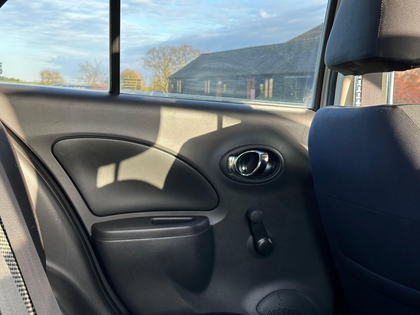 2014 Nissan Micra 1.2 Acenta 5dr