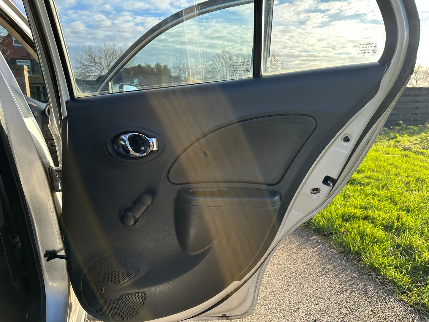 2014 Nissan Micra 1.2 Acenta 5dr