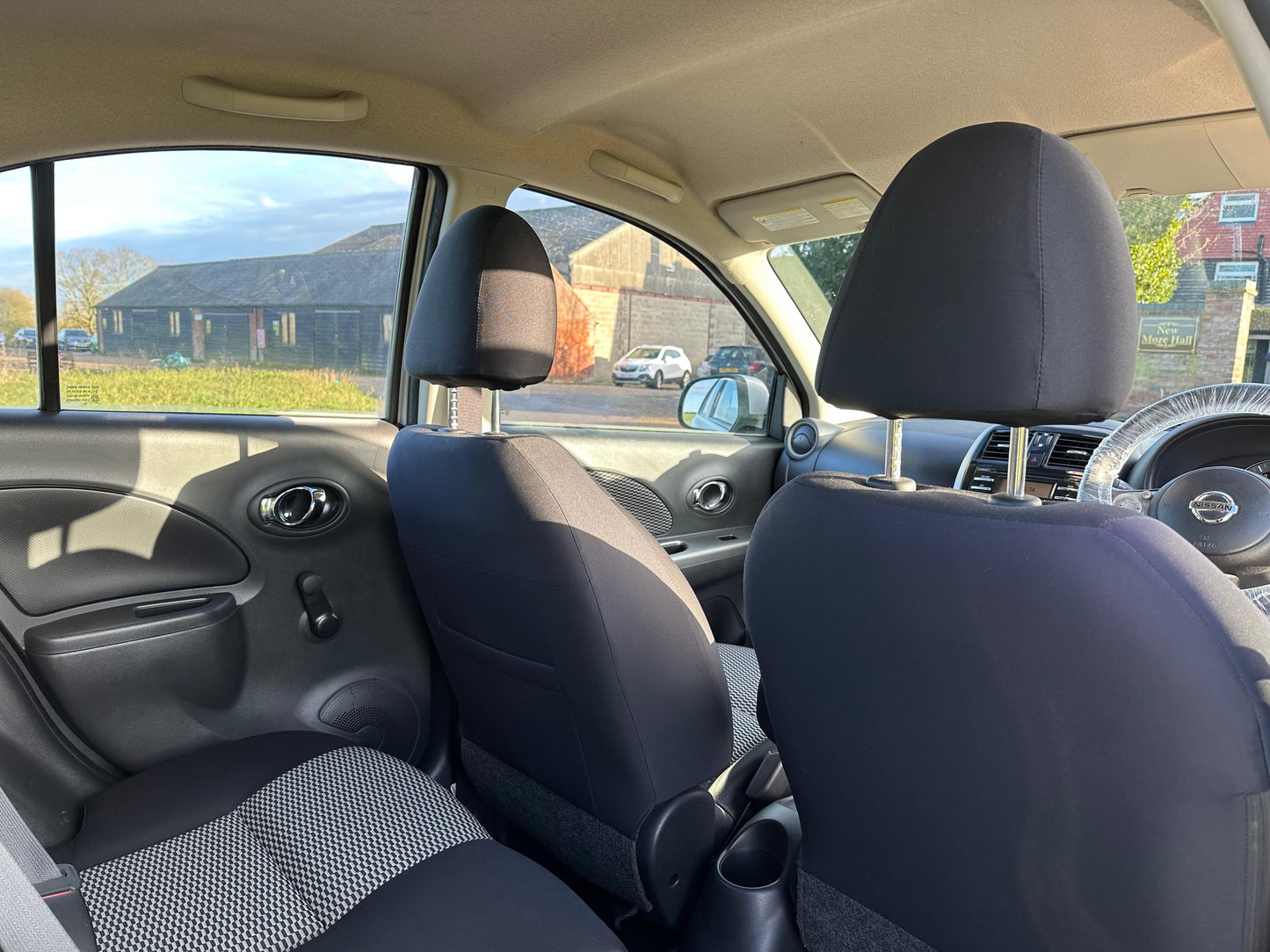 2014 Nissan Micra 1.2 Acenta 5dr