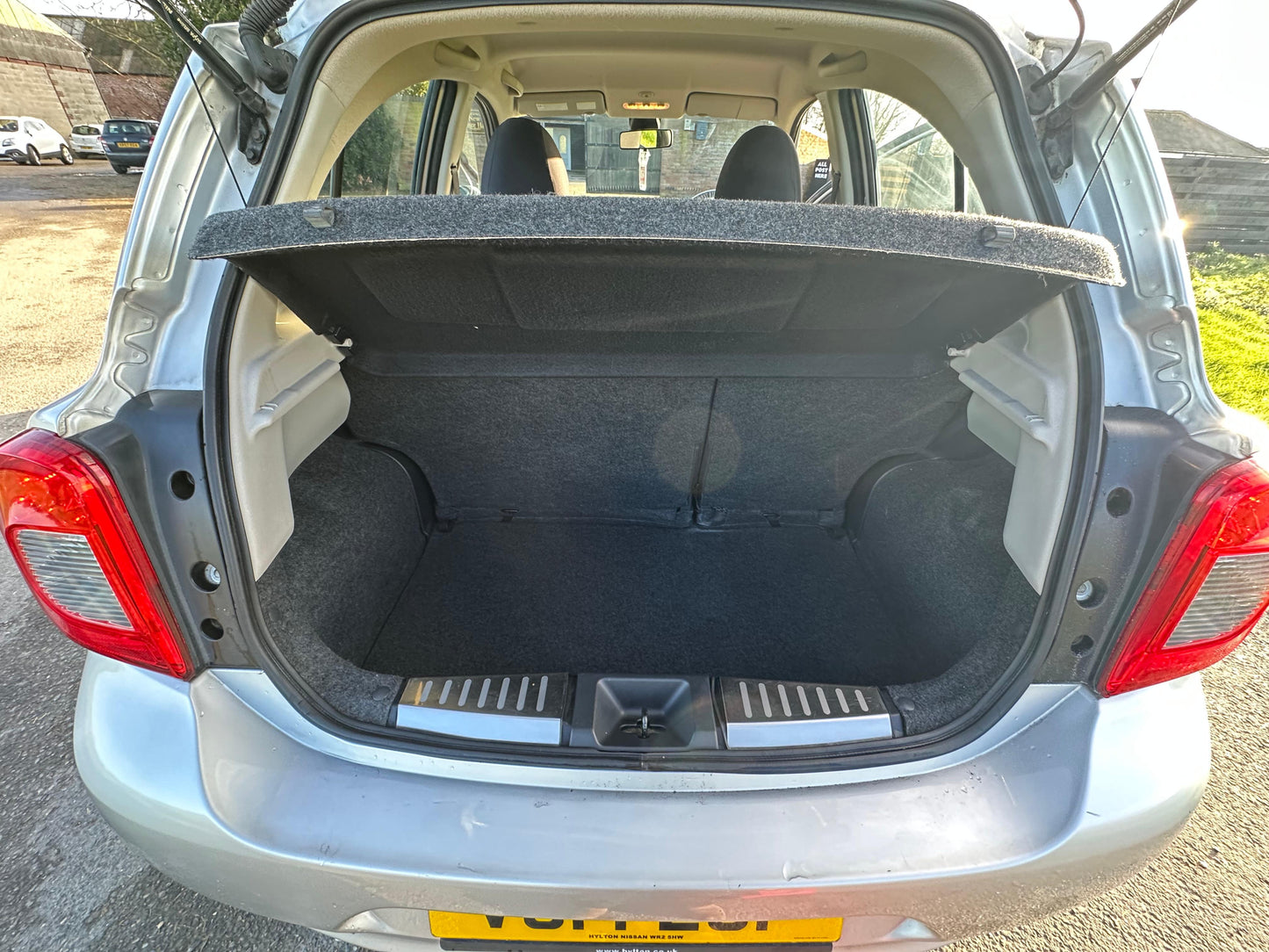 2014 Nissan Micra 1.2 Acenta 5dr