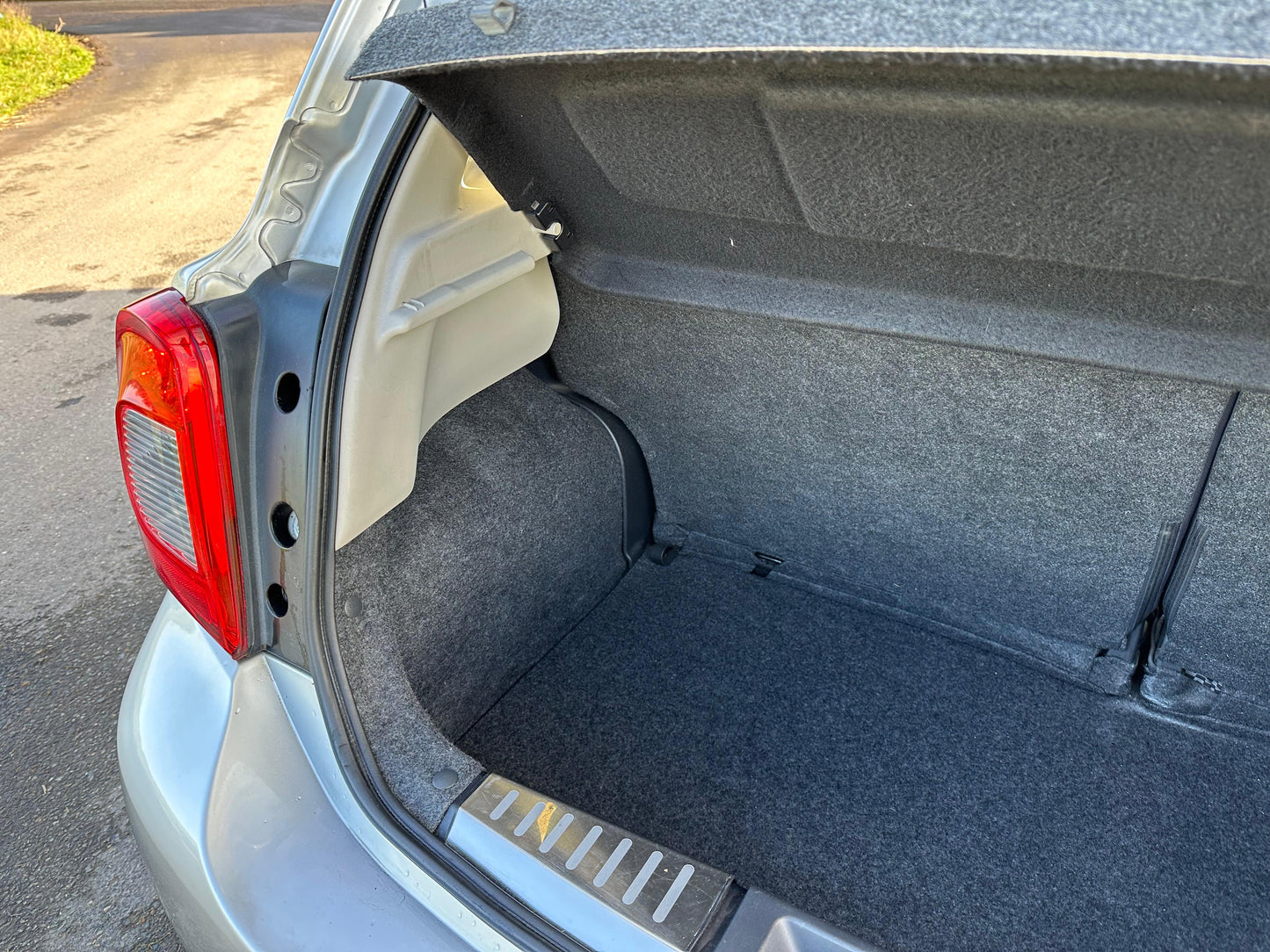 2014 Nissan Micra 1.2 Acenta 5dr