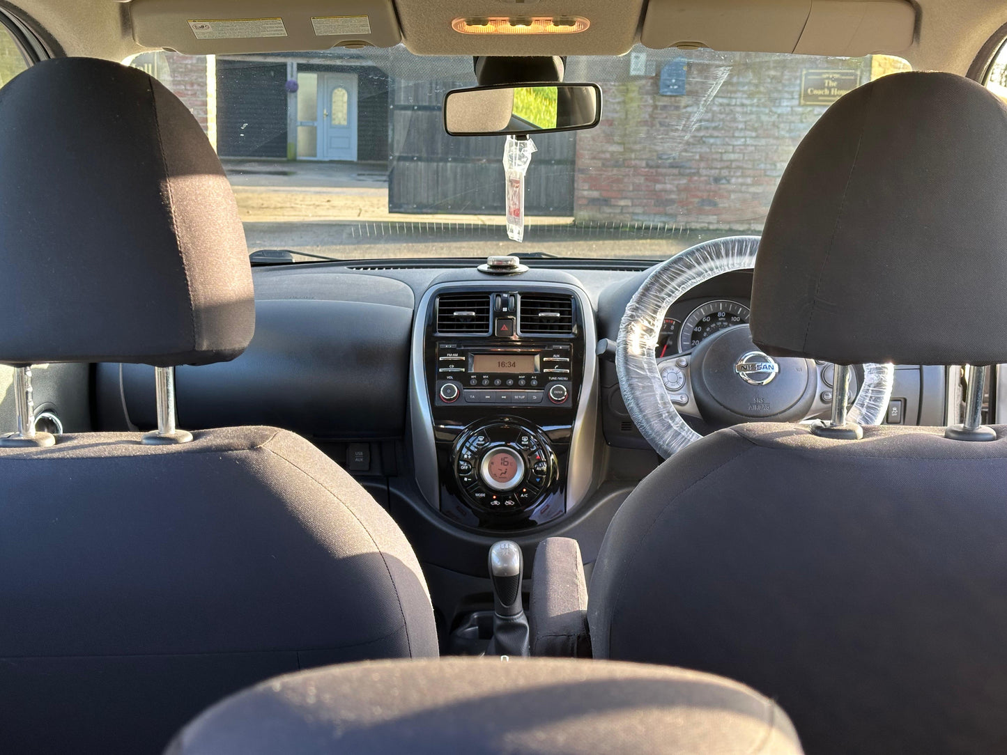 2014 Nissan Micra 1.2 Acenta 5dr