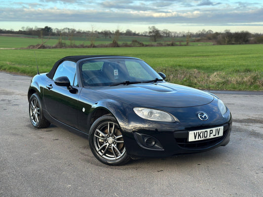 2010 Mazda MX-5 1.8i SE 2dr